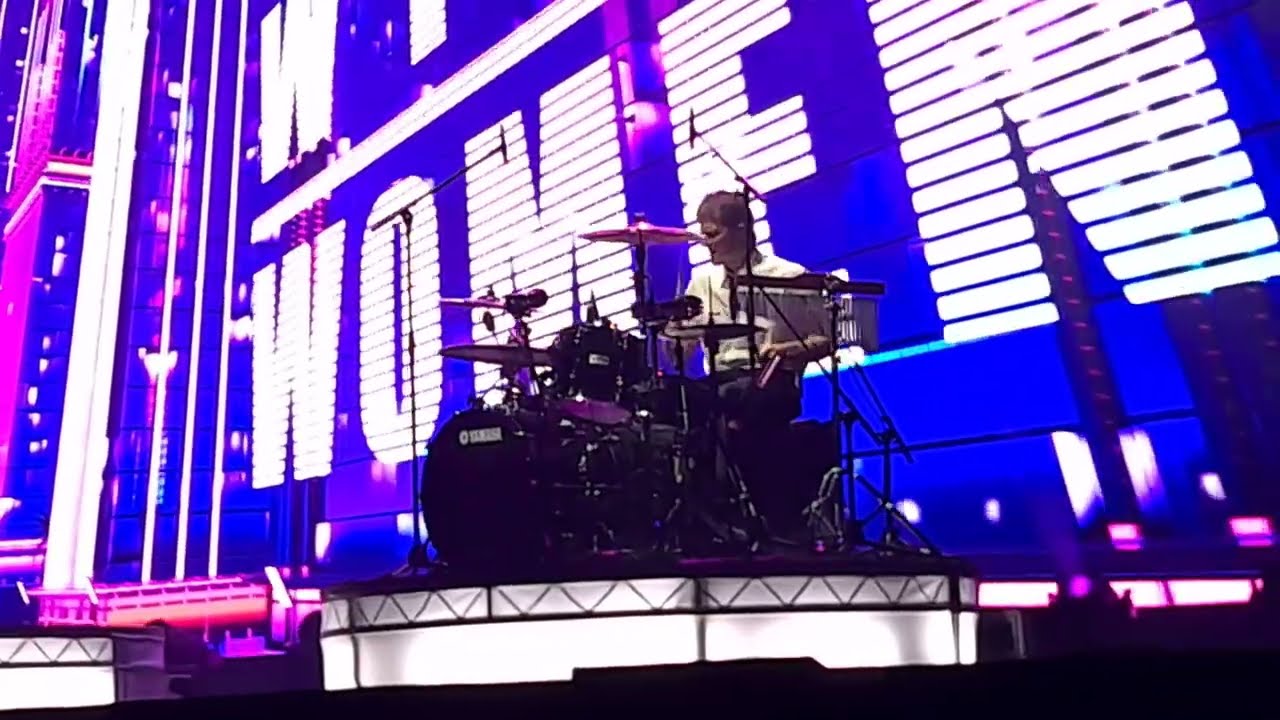Michael Learns To Rock-Live at Margaret Court Arena- Melbourne, Australia 13/02/2026