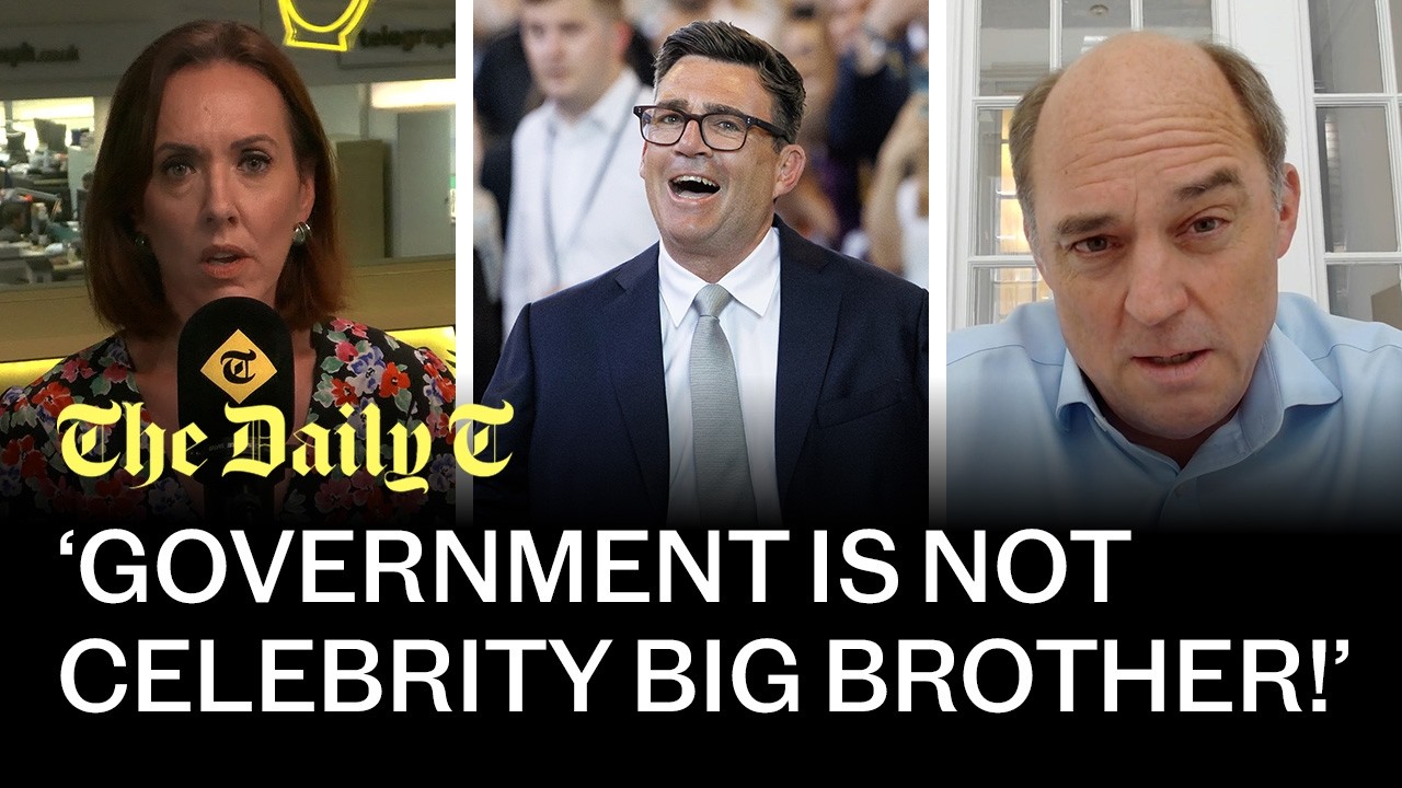 Carns would be better PM than Burnham, says Ben Wallace | The Daily T