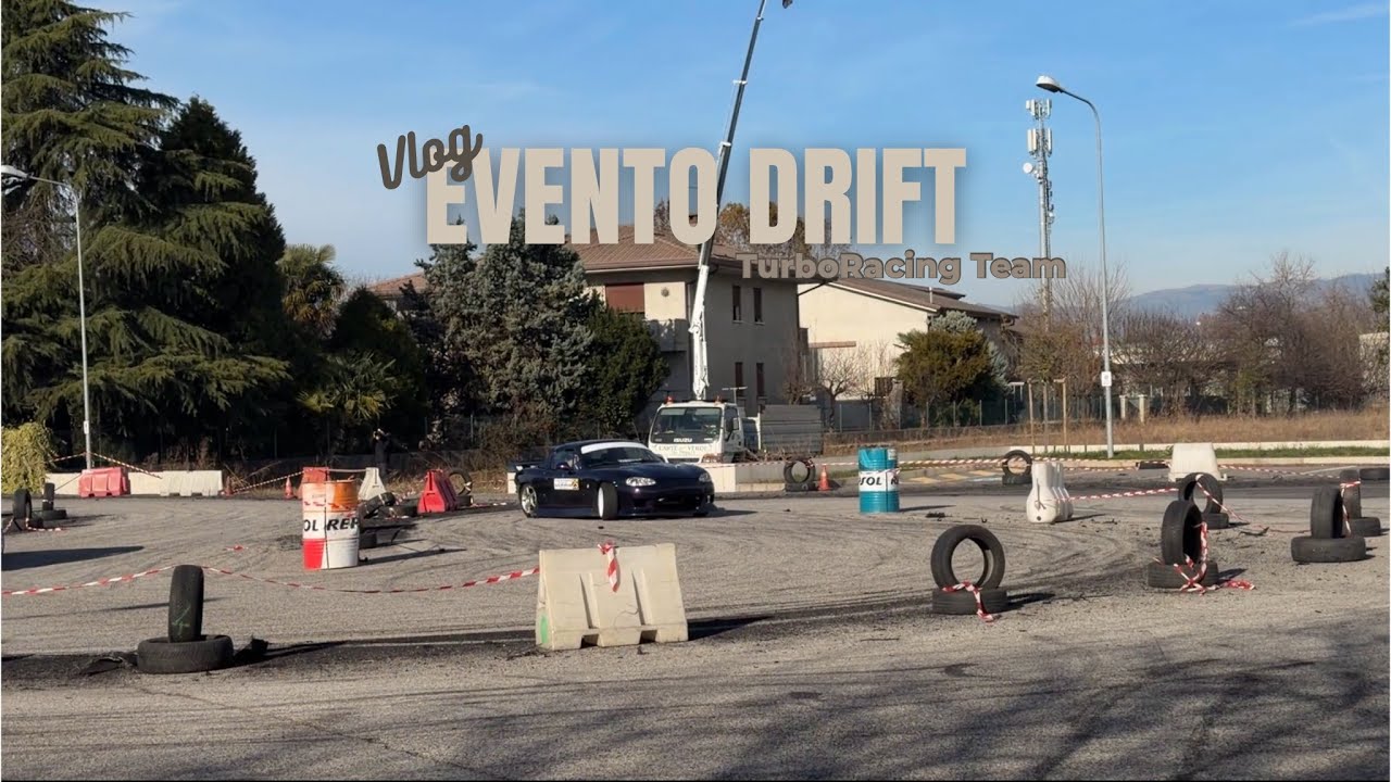Ho portato la BMW al Turbo Racing… ma il vero motivo lo capirete alla fine 👀