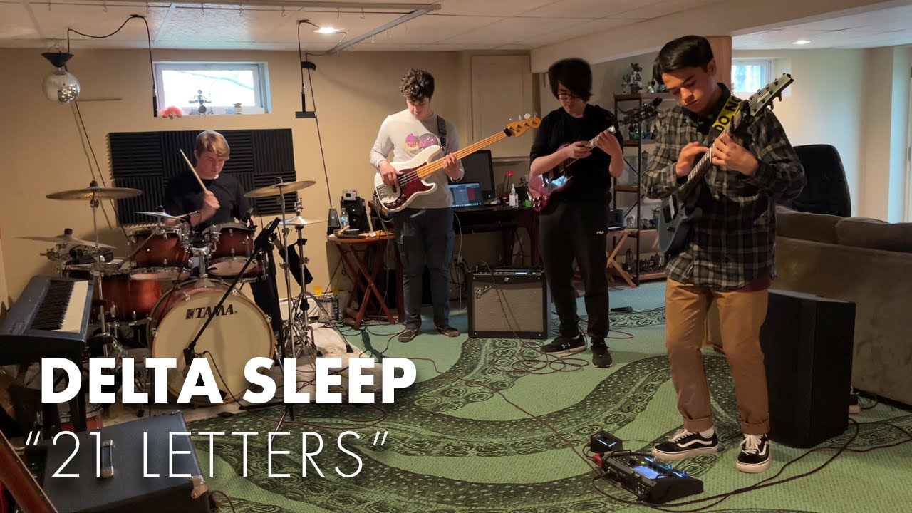 Delta Sleep - 