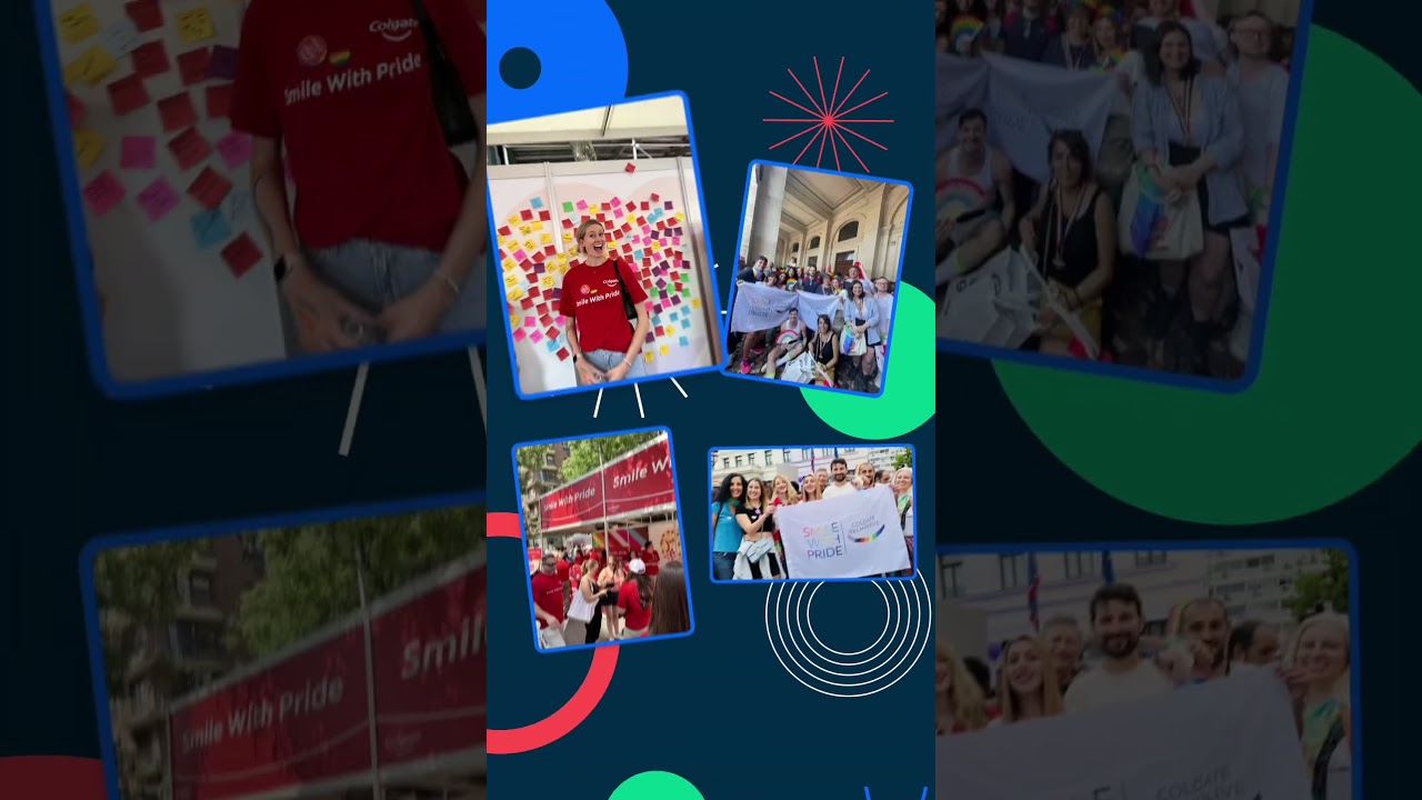 Meet Colgate People | Umberto Palanza