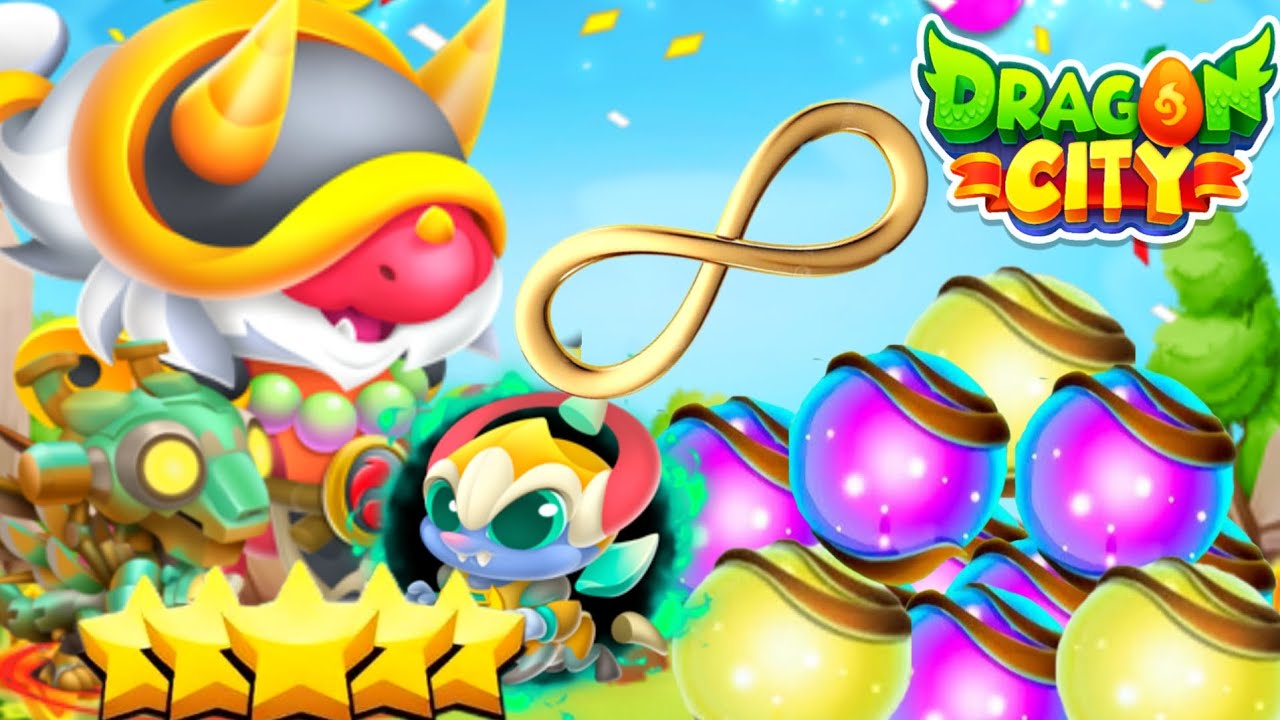 HAS ESTO PARA FARMEAR ORBES INFINITAS EN DRAGÓN CITY