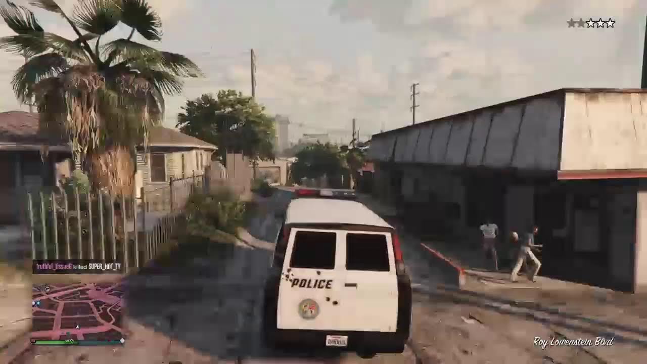 1000 Subscriber Special GTA Stream