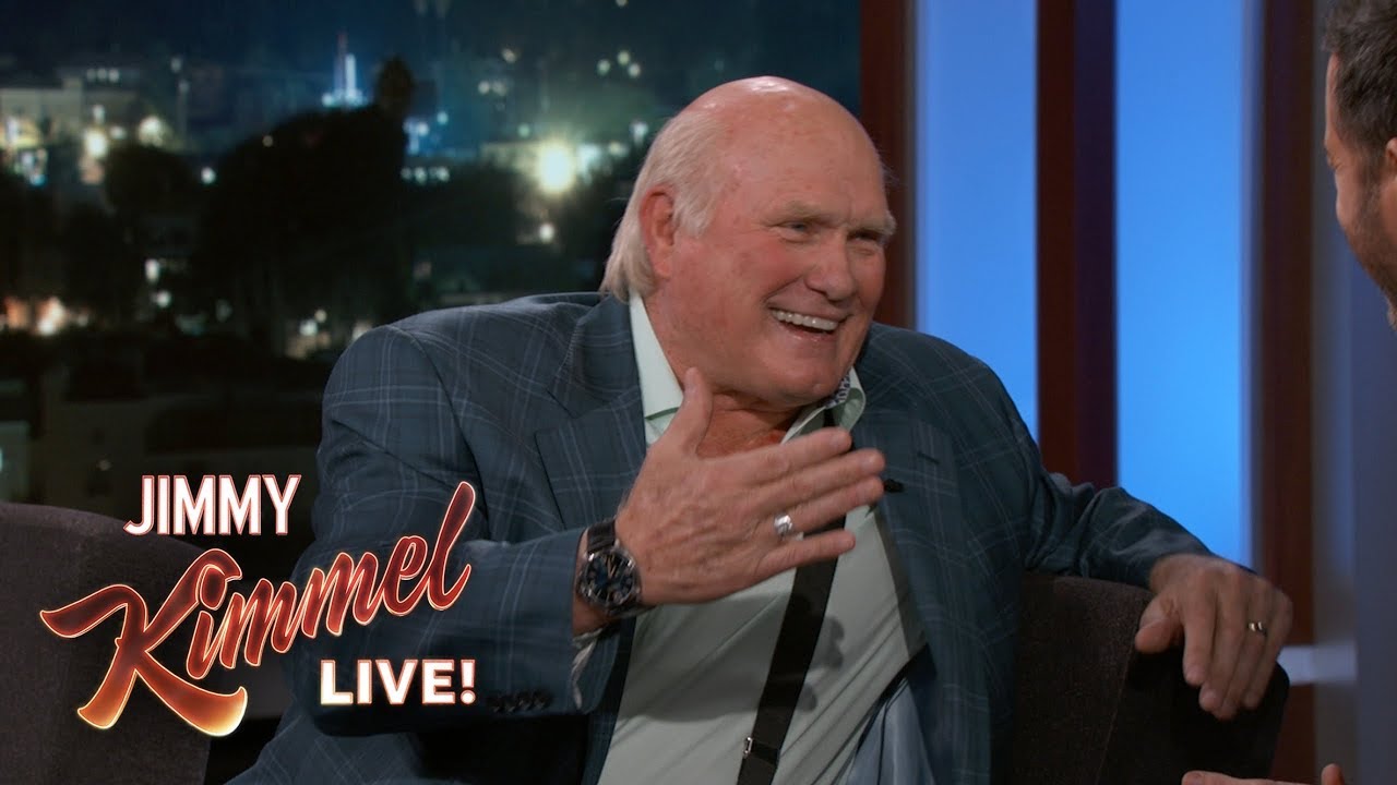 Terry Bradshaw on His 70th Surprise Party