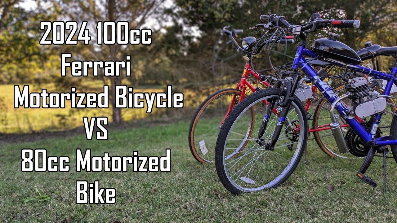 The MOST EPIC Bike Race Ever