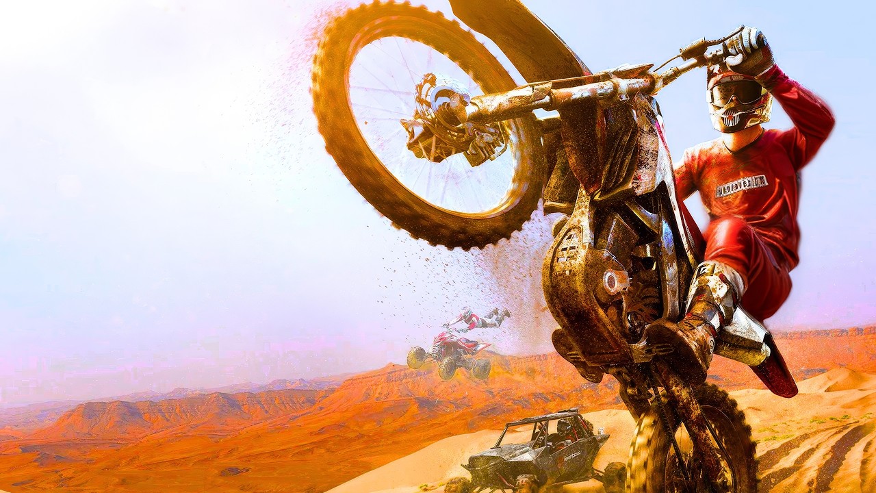 TOP 25 Best Motocross Games You MUST Play