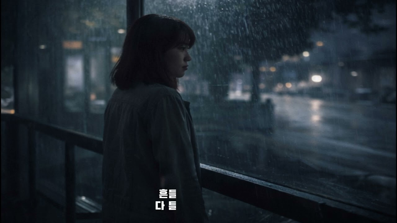 그늘에 잠시