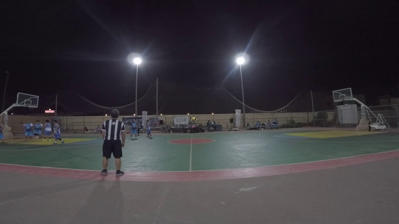 FNCT vs HAWKER PACIFIC_Semifinal game_3RD QTR
