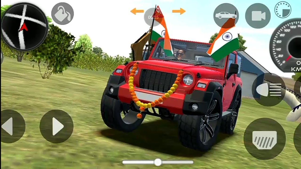 Modified Indian thar gadi 👿👿😈👿😈