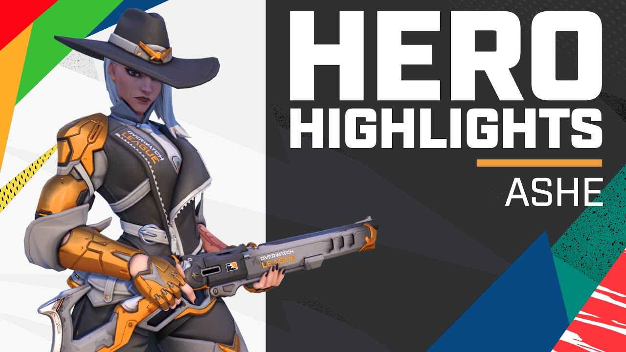 ANS' GODLIKE Damage + Battle of the BOBs (The Real MVP?!) | Hero Highlights &mdash; Ashe