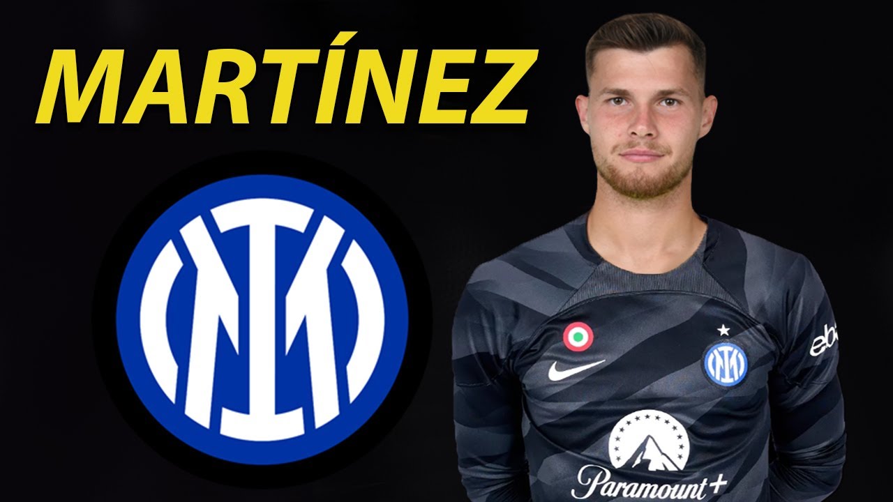 Josep Martinez ● Welcome to Inter Milan ⚫️🔵🇪🇸 Best Saves, Reflexes & Passes