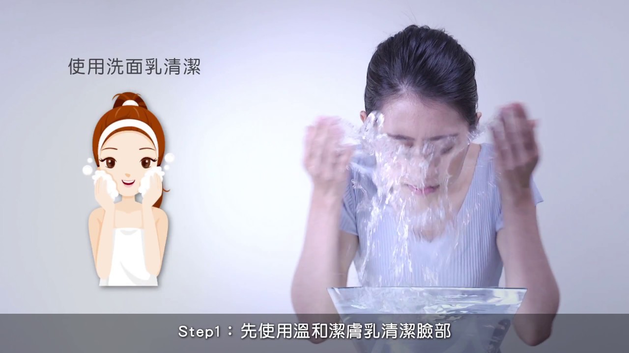 酒渣性皮膚炎+新型血管收縮劑使用方式