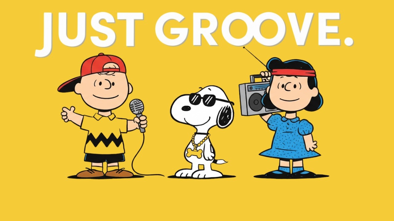 Groove Pop Playlist | Just Groove Beat 🎤 Cool & Confident Flow | Study · Deep Work · Focus