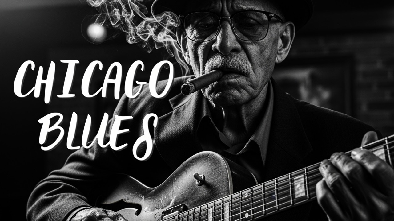 lue Suit Blues – Late Night Smooth Blues & Jazz Relax