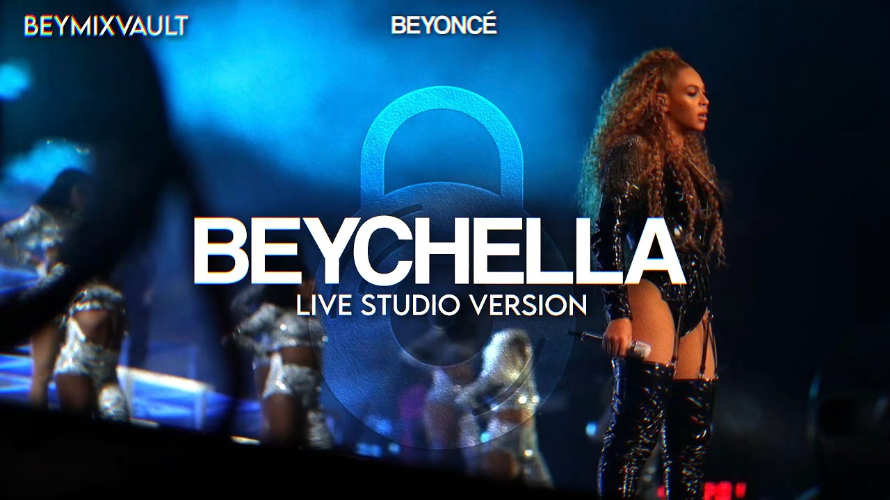Beyoncé - Hold Up/Countdown/Check On It (Coachella 2018 Live Studio Version)