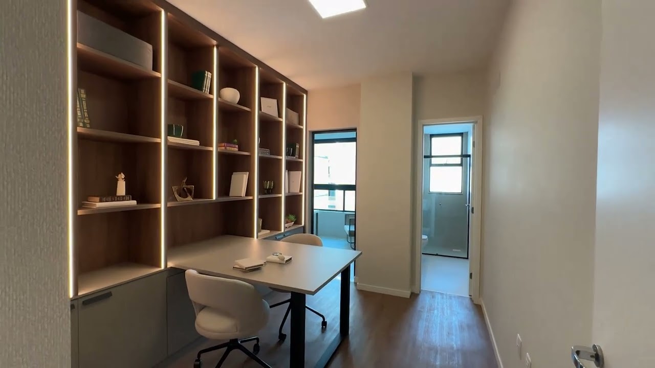 Pulse Santo Antônio 4 suítes | Agende sua visita | Apartamento em Juiz de Fora - MG
