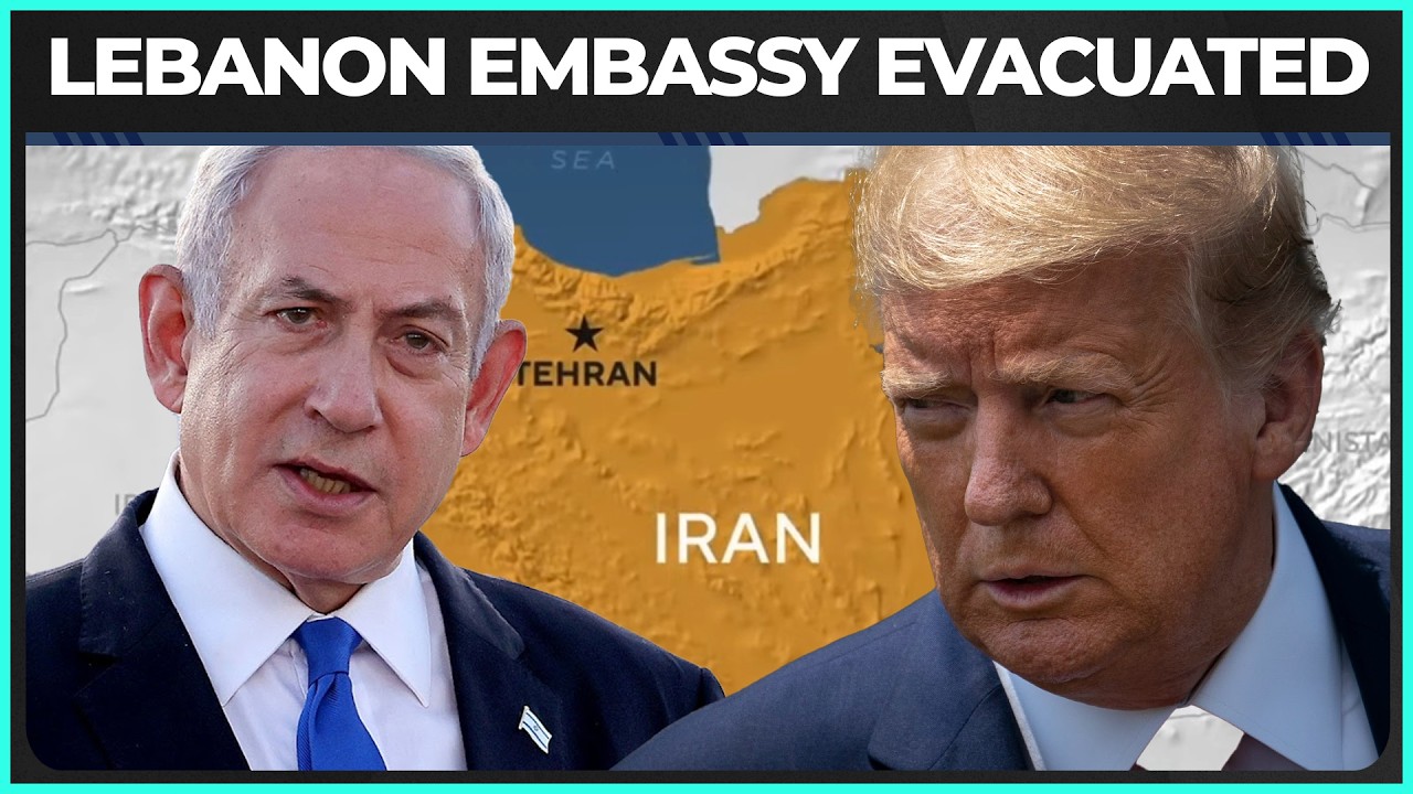 U.S. Strikes In Iran Will Turn Into A FULL-FLEDGED War