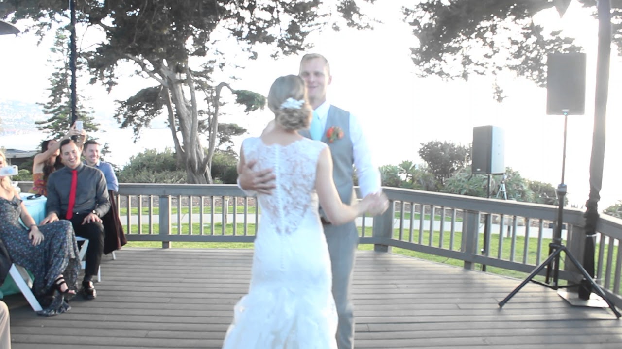 Shotgun Rider Wedding Dance