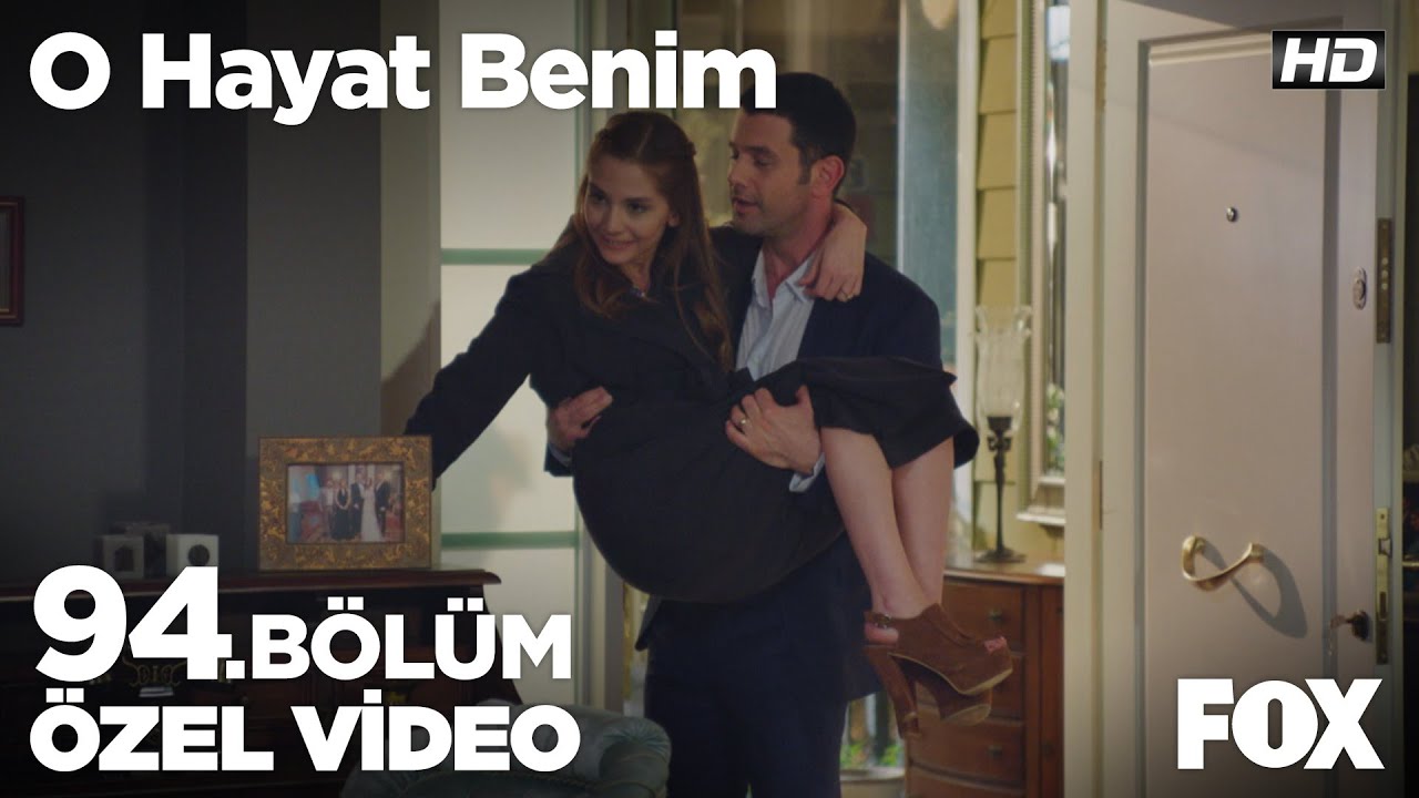 O Hayat Benim 94. B&ouml;l&uuml;m &Ouml;zel Klip 2!