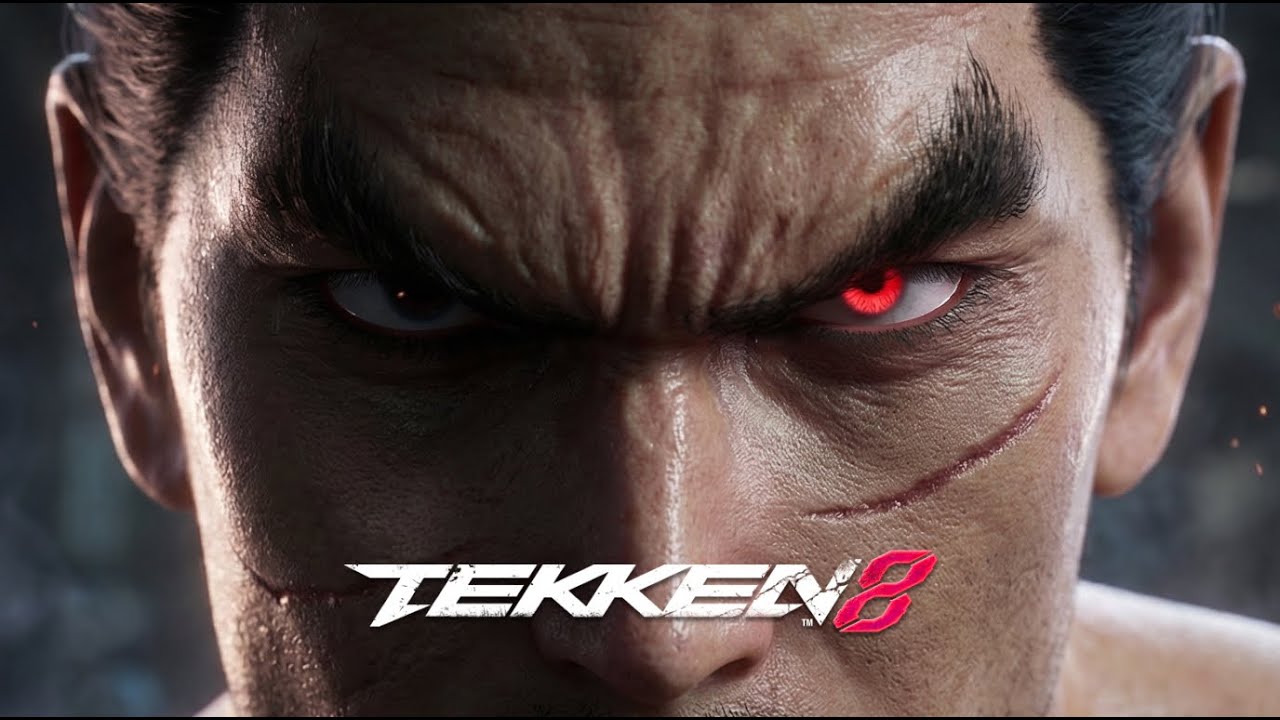 TEKKEN 8 | MAIN MENU THEME - Extended Music Video Mix [ HQ Version ]