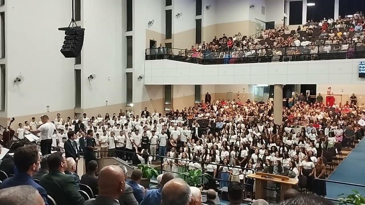 União dos adolescentes das Assembleia de Deus em Guaratinguetá e região (Uaadeger)