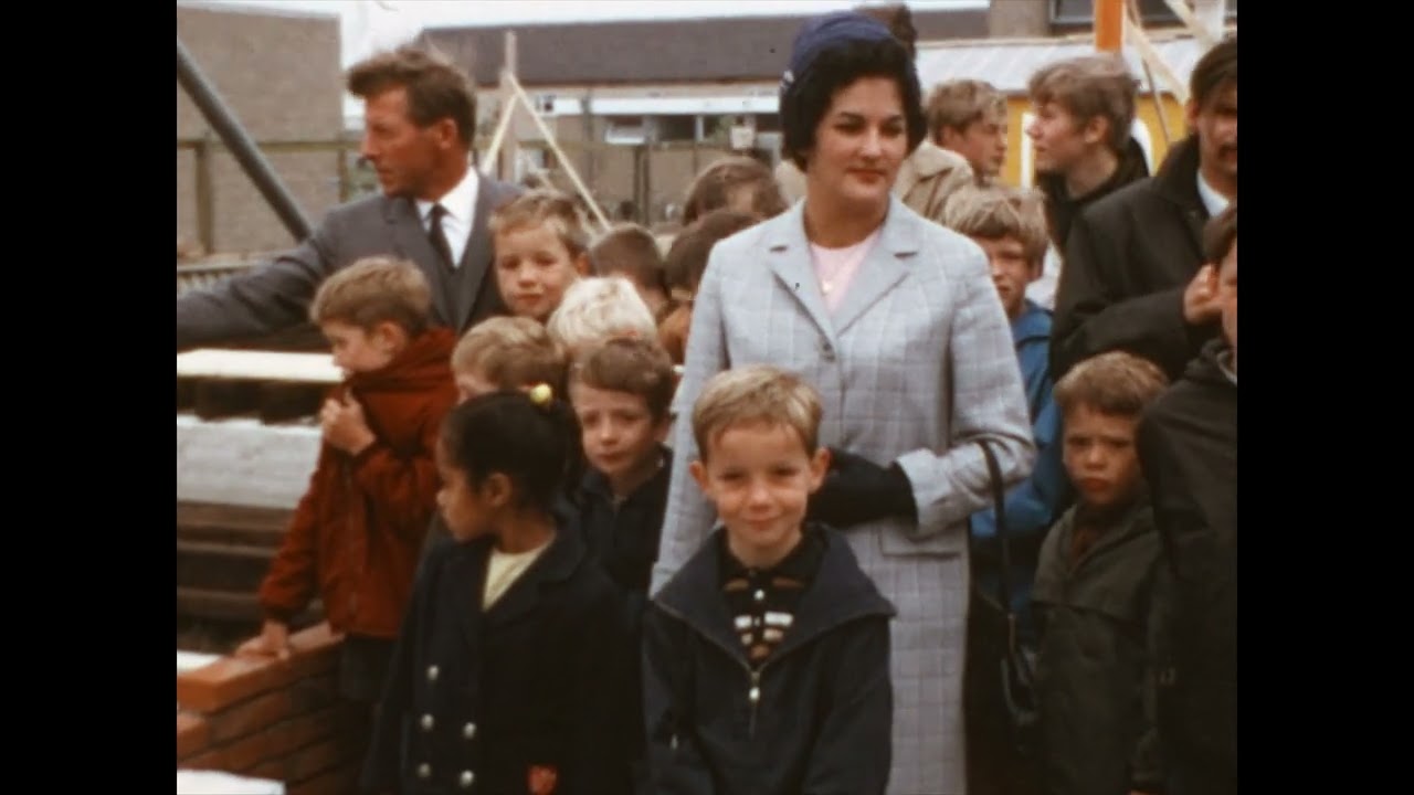 Middelburg in 1968 - Middelburgs Mozaïek
