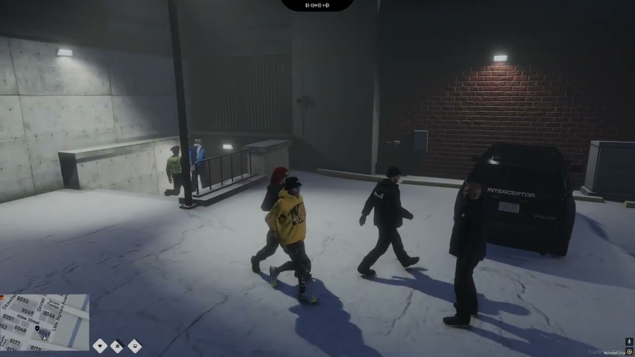 Будні бензовоза. CrimeLand GTA5 RP