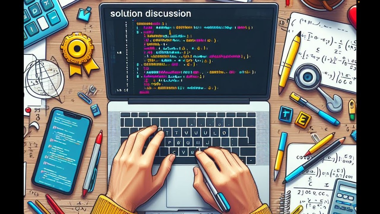 Codeforces Educational Round 162 - Solution Discussion (with Shayan)