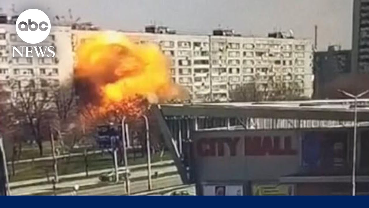 Ukrainian officials: Russia launched 21 lethal attack drones, 16 shot down