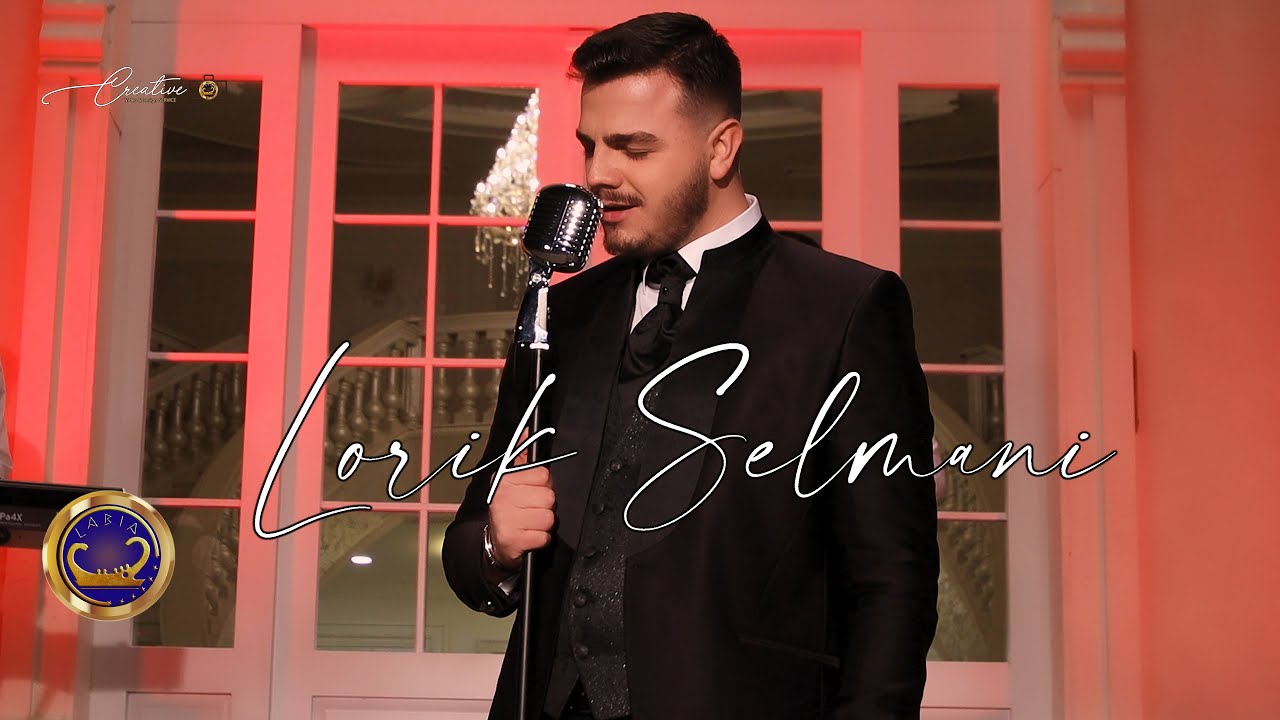 Lorik Selmani - Kush te ndau prej meje (Cover)