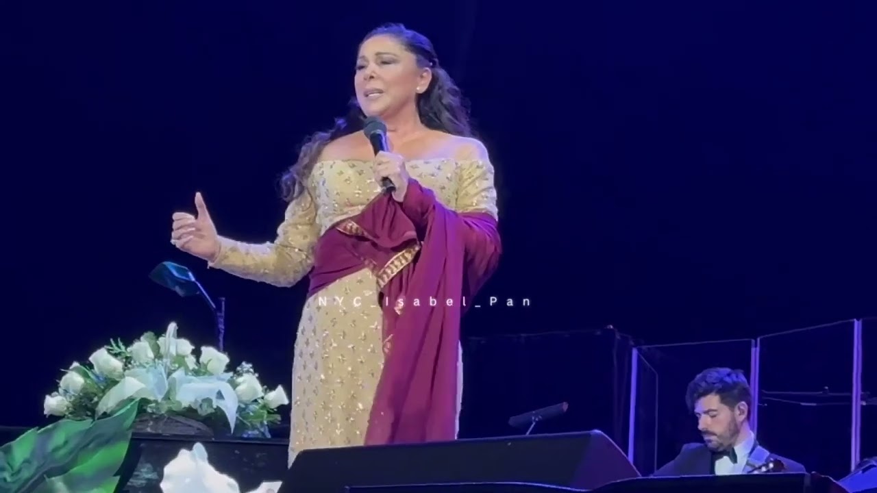Isabel Pantoja - Feriante