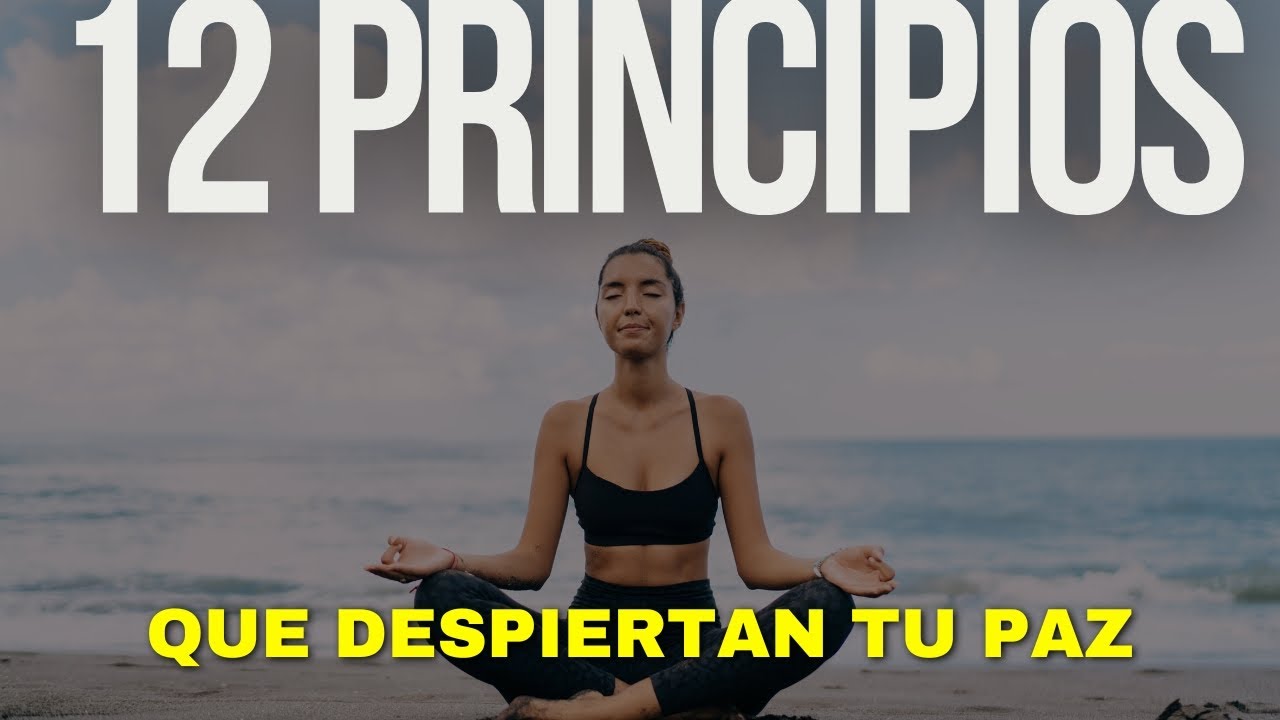 12 Principios Budistas Simples Pero MUY Poderosas Para Cambiar Tu Vida Inmediatamente