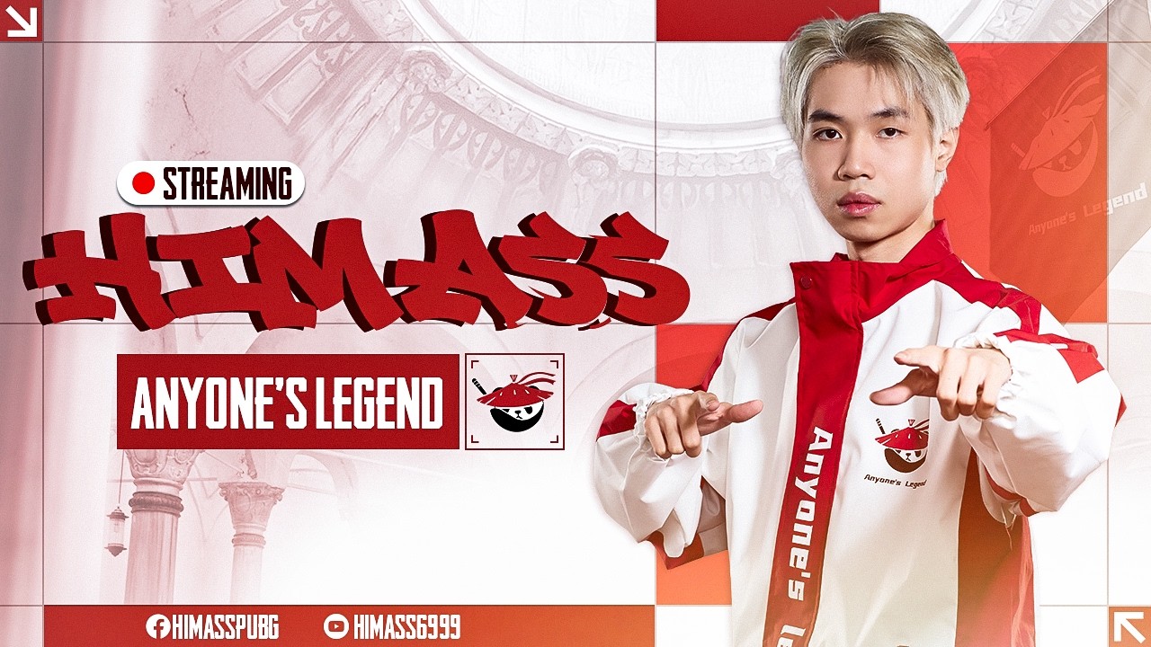 🔴 [LIVE] | PGS 1 | [ AL_Himass ] Winners Stage