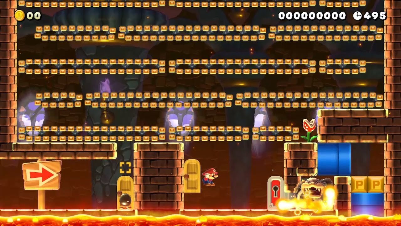 マリオメーカー2　無限耐久