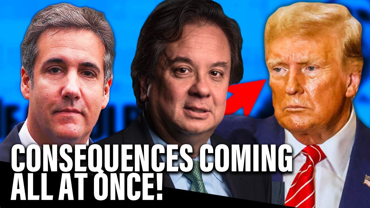 🚨 George Conway and Michael Cohen PUT THE SCREWS Through ‘Psycho’ Trump | Mea Culpa