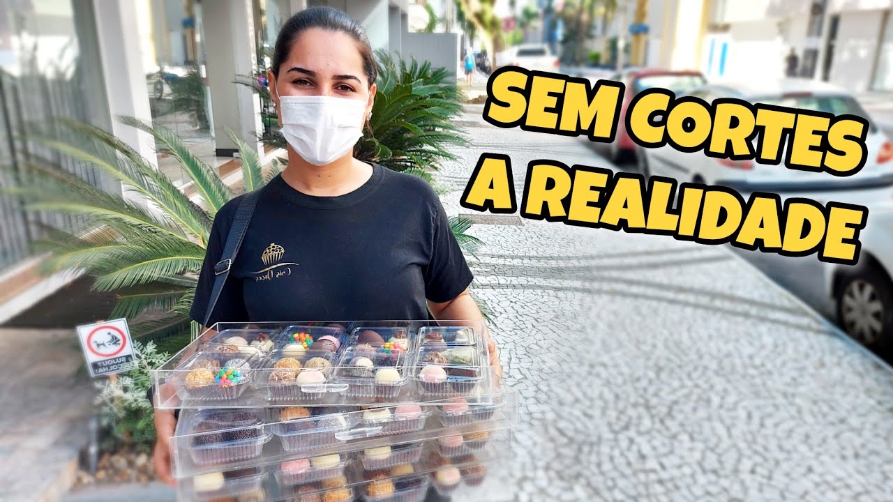 LIVE - VENDAS NA RUA