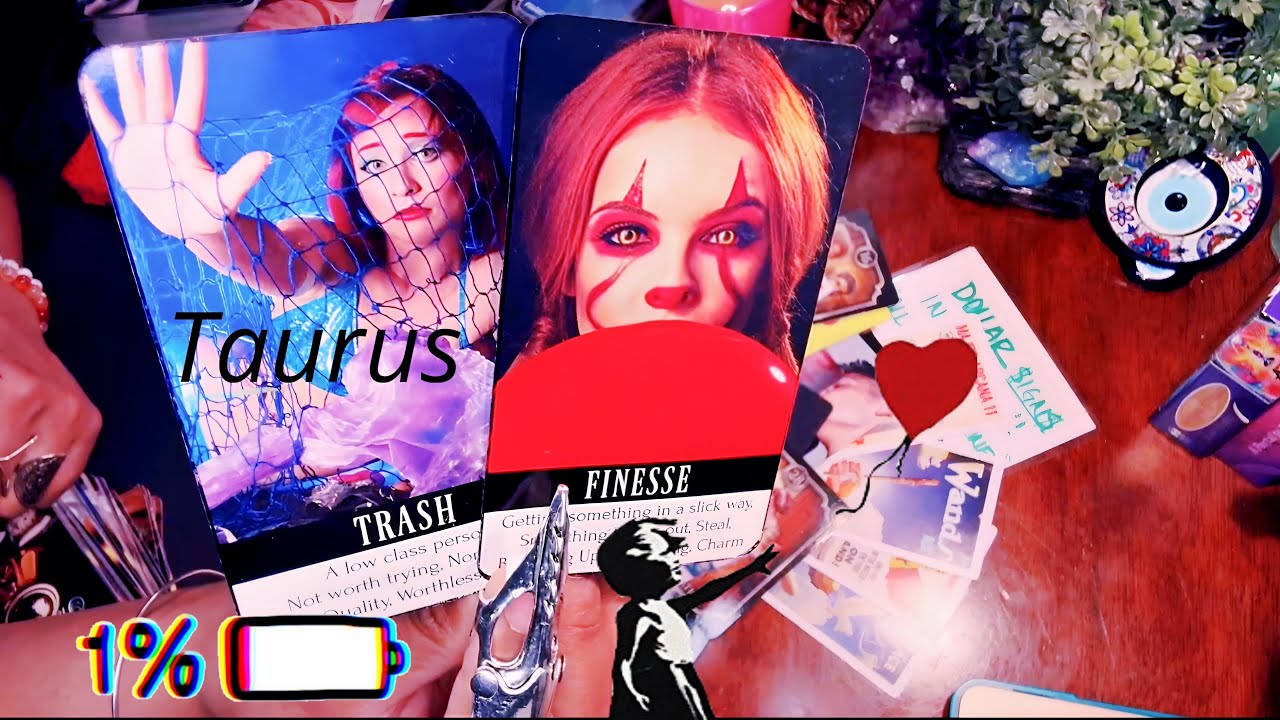 #Taurus 