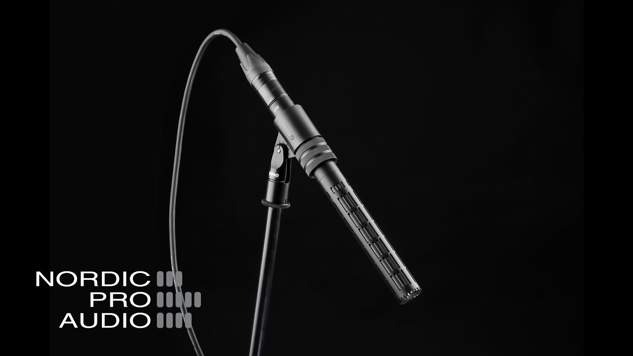 Nordic Pro Audio - DPA 2017