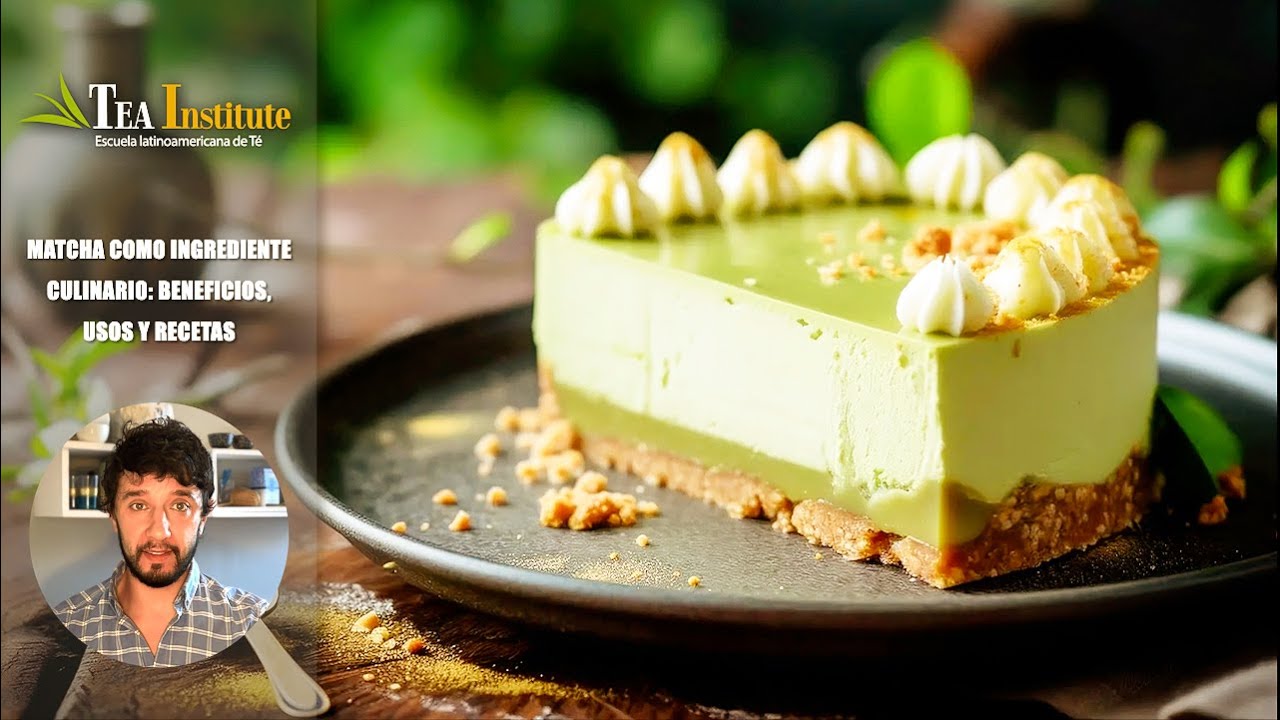 Matcha como Ingrediente Culinario: Beneficios, Usos y Recetas para Tu Cocina