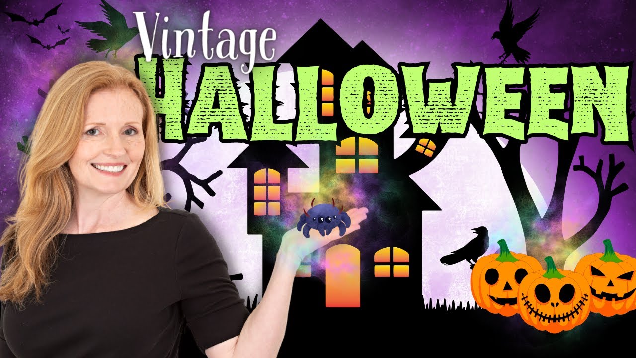 Spooktacular Nostalgia! DIY Vintage Halloween Decorations To TRY TODAY