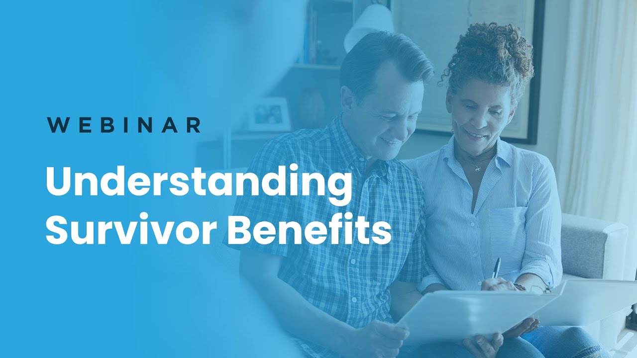 Webinar | Planning for Your Family's Future While on Disability Retirement