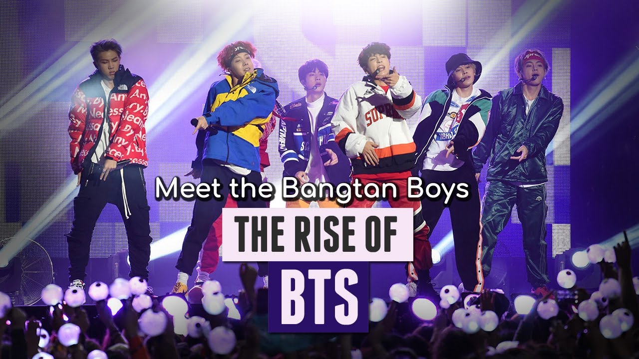 The Rise of BTS