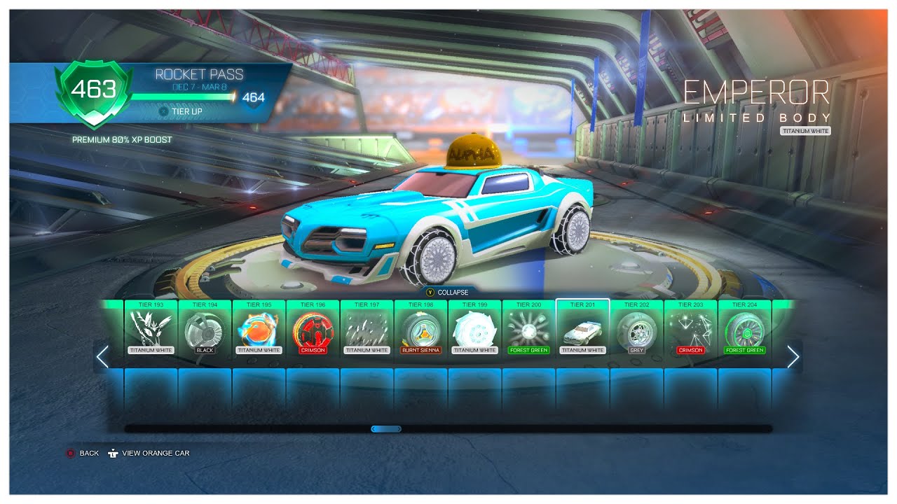 BUYING *450+ TIERS* IN THE ROCKET LEAGUE SEASON 9 ROCKET PASS! (Rocket League Season 9)