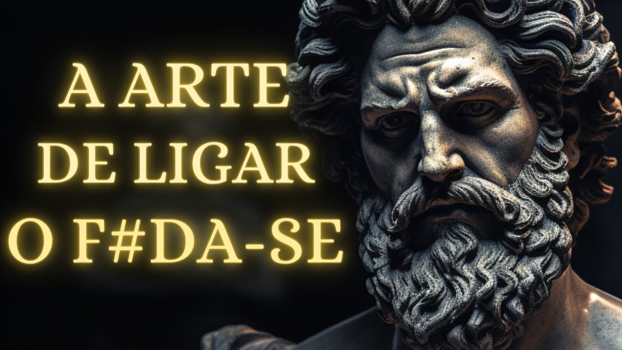 7 Principios Estoicos para NÃO LIGAR PARA A OPINIÃO ALHEIA