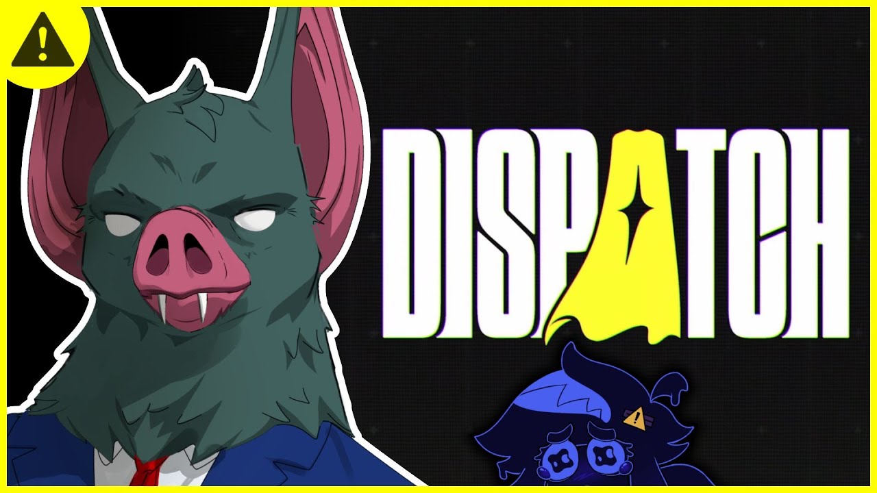 Creating DRAMA in DISPATCH Episodes 5 & 6