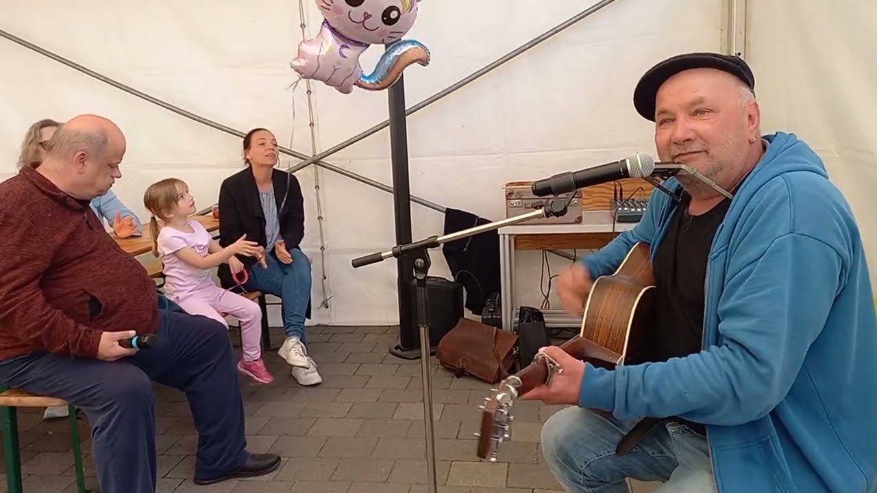 32. Sommerfest bei der Lebenshilfe