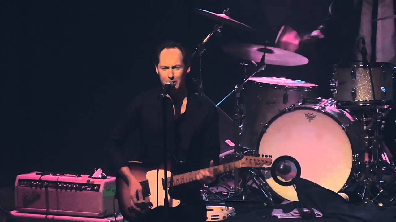 Roddy Frame - Rainy Season (Live in Aberdeen 2014)