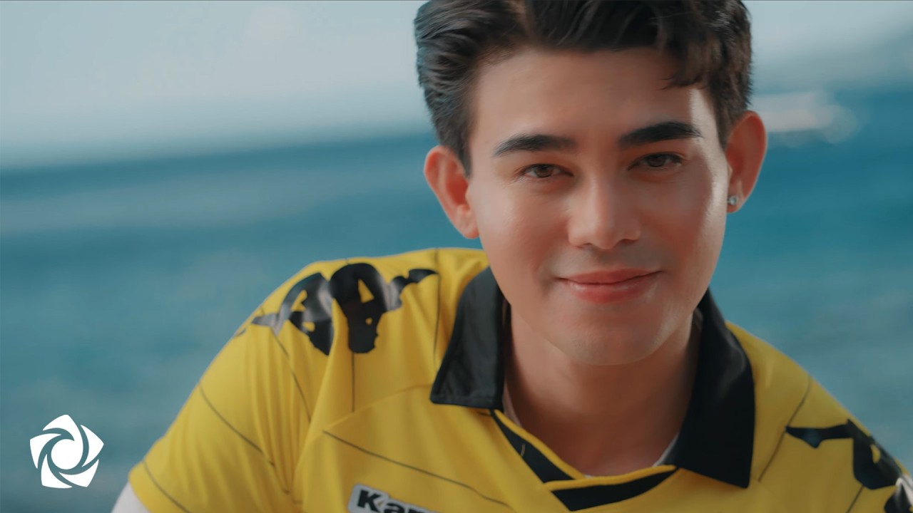 Inigo Pascual - 'Ikaw At Ikaw' Official Music Video