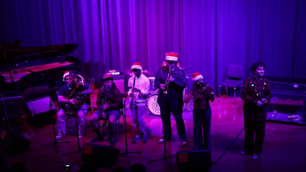 A Very Smamble Holiday 2025 [Full Concert]