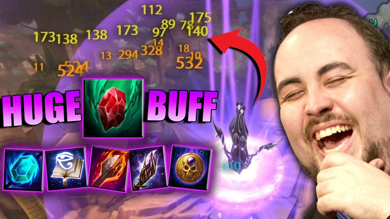 I SEE WHY EVERYONE HATES HER NOW! INSANE ULT DPS - Casual Slash Nu Wa - SMITE